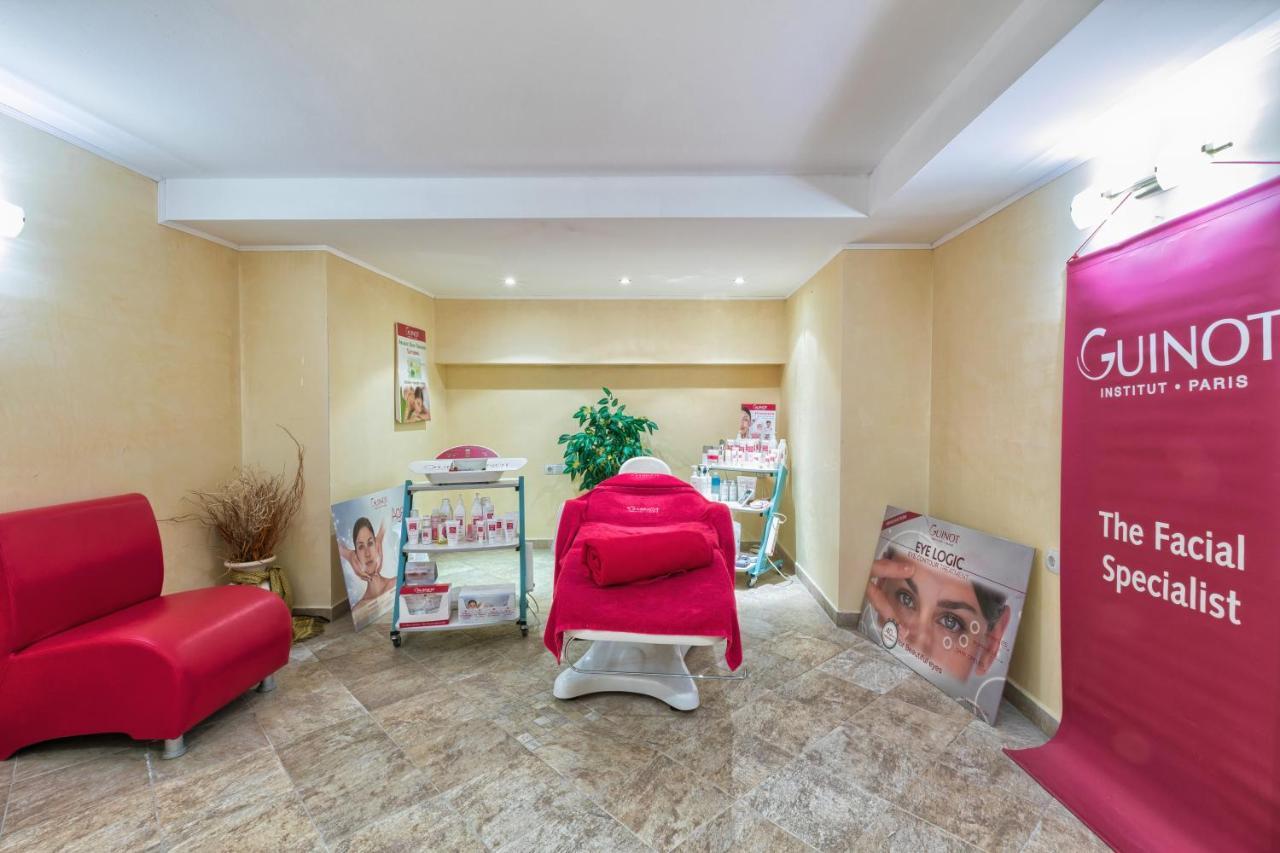Balneo Complex Saint Spas Velingrad Buitenkant foto